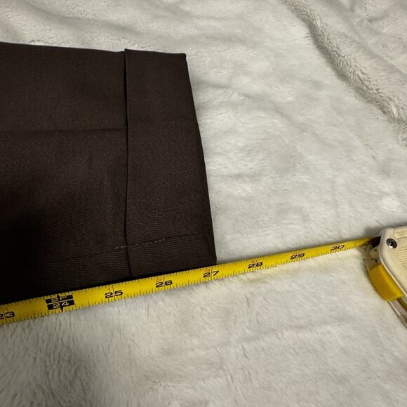 Flippa K Taupe Wool Blend Cropped Pants Men’s EU 50 NWT - Picture 11 of 11